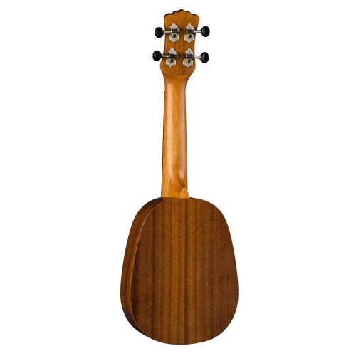 Luna Ukulele Pineapple Mahogany - Image 2