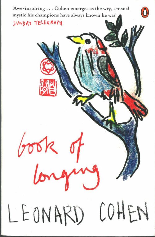 Leonard Cohen - Book of Longing