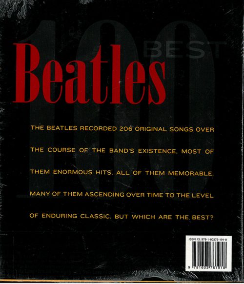 the Beatles   - 100 Best Songs an Informed Fan's Guide - Image 2