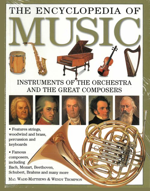 The Encyclopedia of Music