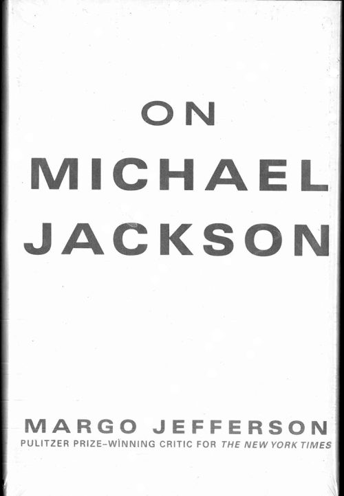 Michael Jackson -  margo jefferson