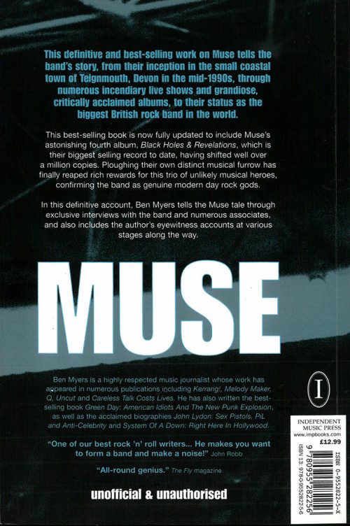 Muse: Inside the Muscle Museum - Image 2