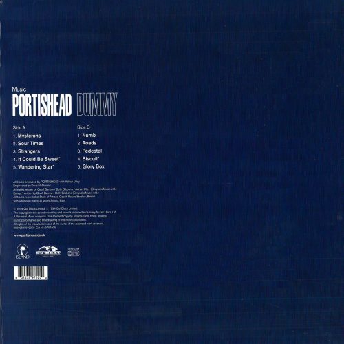 Portishead - Dummy - Image 2