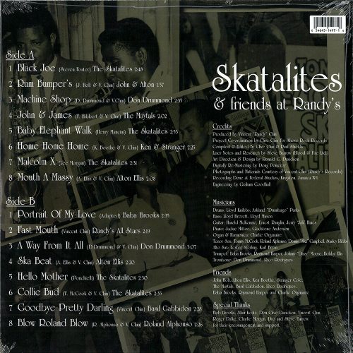 skatalites & friends - at randy's - Image 2