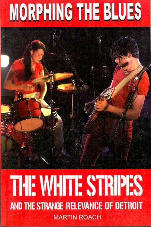 The White Stripes -  morphing  the Blues