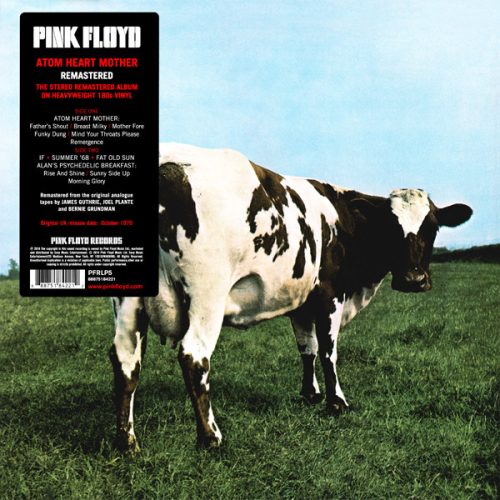 Pink Floyd -    Atom Heart Mother