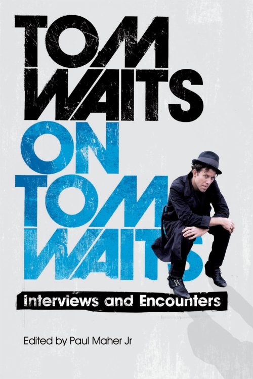 TOM WAITS - ON TOM WAITS