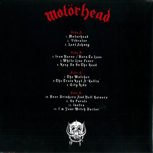 Motorhead -    Motorhead - Image 2