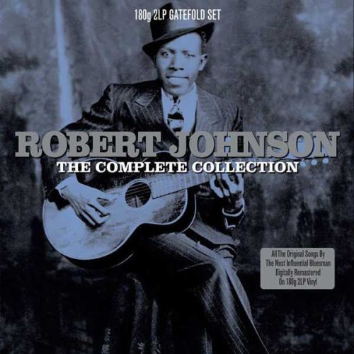 Robert Johnson -The Complete Collection