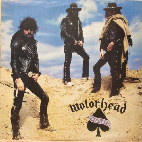 Motorhead -       Ace Of Spades