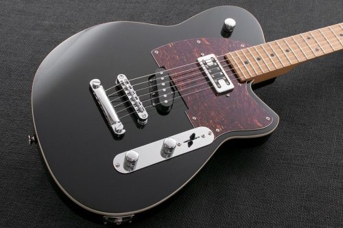 REVEREND - Buckshot  Midnight Black