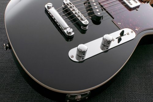 REVEREND - Buckshot  Midnight Black - Image 3