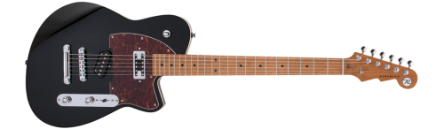 REVEREND - Buckshot  Midnight Black - Image 4