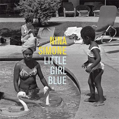 NINA  SIMONE -  Little Girl Blue