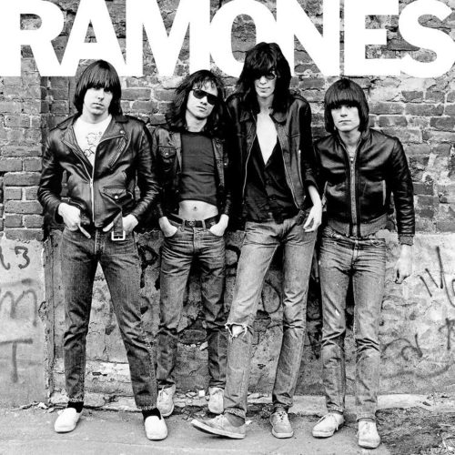 Ramones -                            Ramones