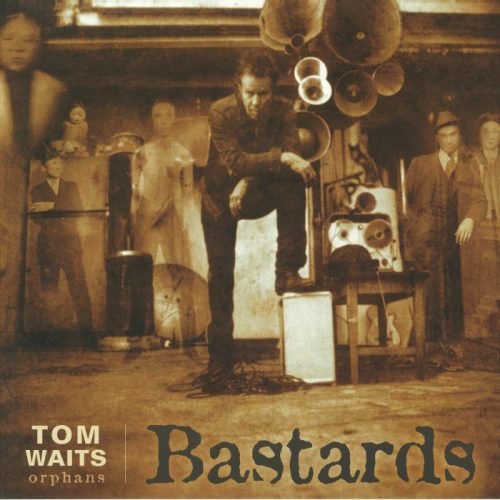 Tom Waits -  Orphans / Bastards