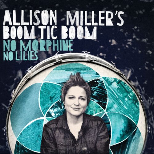 Allison Millers -   No Morphine No Lilies