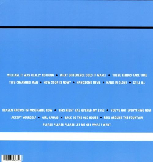 The Smiths - Hatful Of Hollow - Image 2