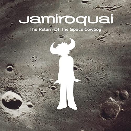 JAMIROQUAI -    THE RETURN OF THE SPACE COWBOY