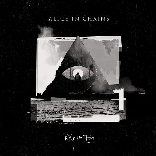 ALICE IN CHAINS -   RAINIER FOG