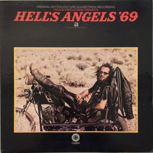 HELL'S ANGELS '69 - SOUNDTRACK