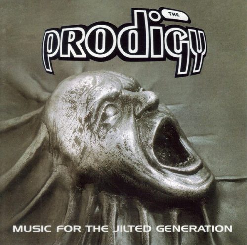 THE PRODIGY -  MUSIC FOR THE JILTED GENERATION