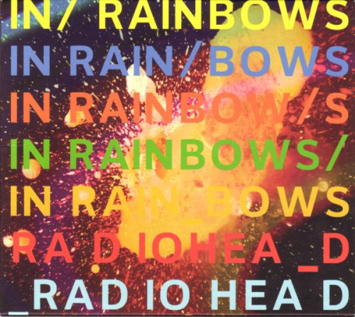 RADIOHEAD -   IN RAINBOWS