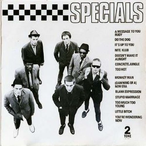 THE SPECIALS -                        SPECIALS