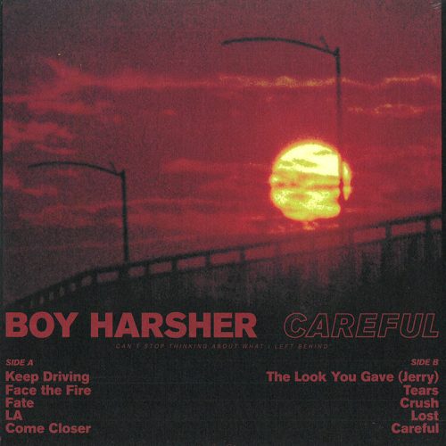 BOY HARSHER -  CAREFUL - Image 2