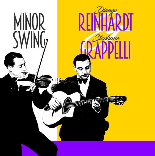 DJANGO REINHARDT - STEPHANE GRAPPELI - MINOR SWING