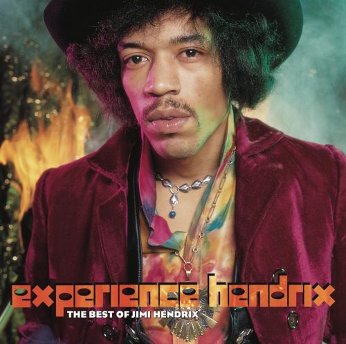 JIMI HENDRIX - EXPERIENCE / best of