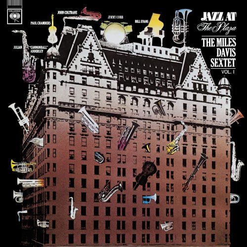 MILES DAVIS -       JAZZ AT THE PLAZA