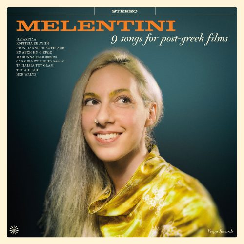 MELENTINI - 9 Songs for post-greek films