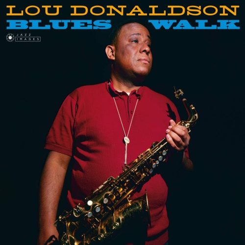 LOU DONALDSON - BLUES WALK