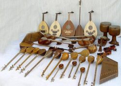 Traditional Instruments