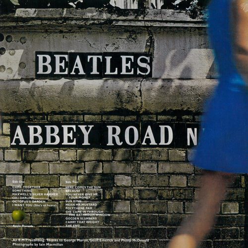 THE BEATLES -  ABBEY ROAD - Image 2