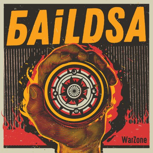 BAILDSA -                                WARZONE