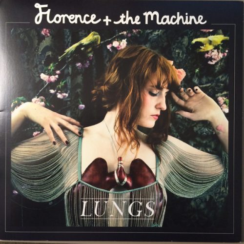 Florence & the machine  -   lungs