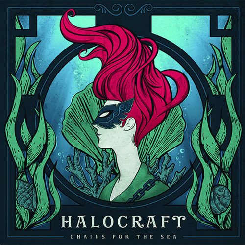 Halocraft - Chains For The Sea