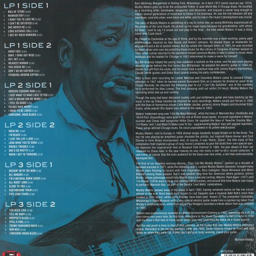 MUDDY WATERS  - ROLLIN' STONE - Image 2