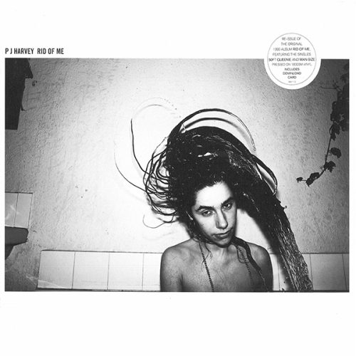 PJ Harvey - Rid of Me