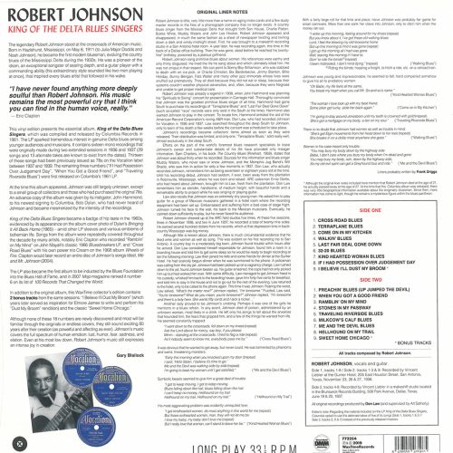 Robert Johnson – King Of the Delta Blues - Image 2