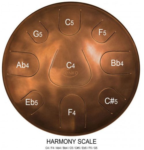 ZENKO - Tongue Drum (harmony) - Image 3