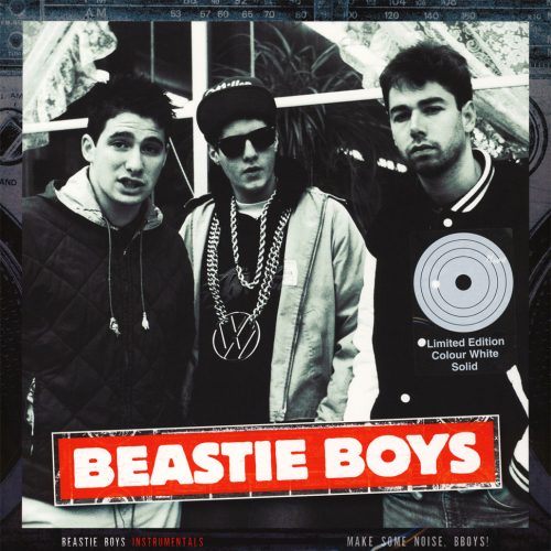 BEASTIE BOYS - BEASTIE BOYS