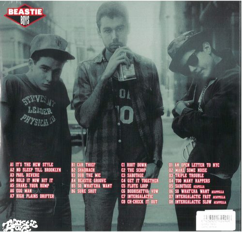 BEASTIE BOYS - BEASTIE BOYS - Image 2