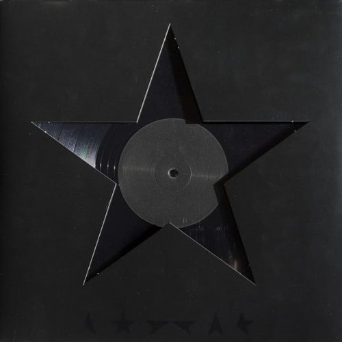 DAVID BOWIE  -  BLACKSTAR