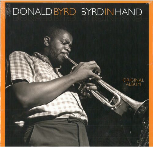 DONALD BYRD - BYRD IN HAND