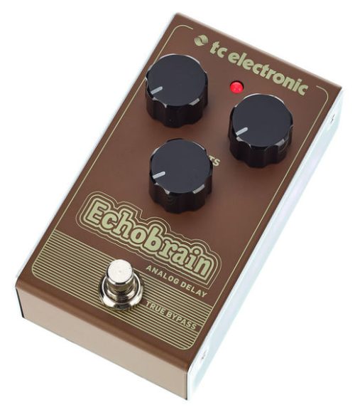 tc electronic - ECHOBRAIN ANALOG DELAY