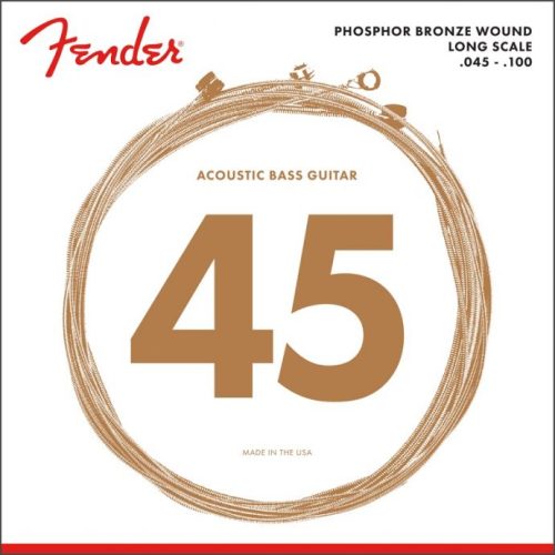 Fender 8060 Phosphor Bronze 045