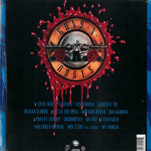 guns n' roses - use your illusion ii - Image 2